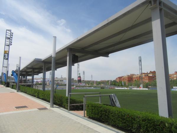 Ciudad Deportiva Valdelasfuentes Campo 3 - Alcobendas, MD