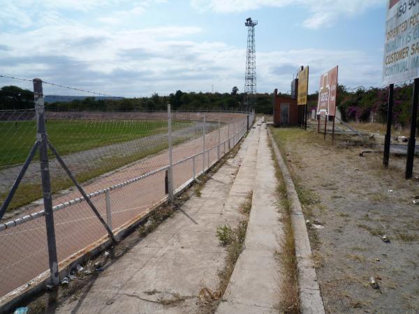 Colliery Stadium - Hwange