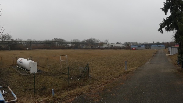 Stadion der Chemiearbeiter - Bitterfeld-Wolfen
