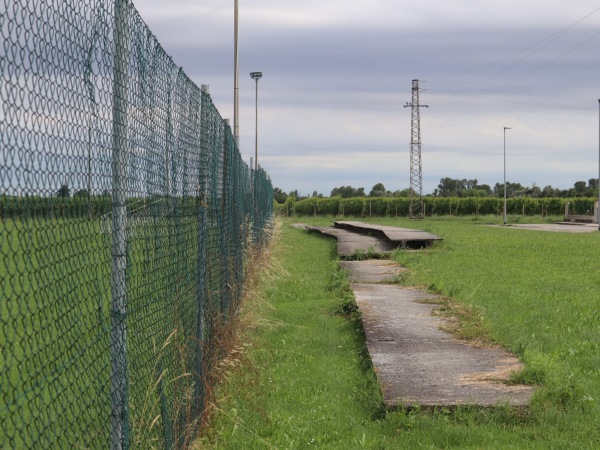 Campo Sportivo di Savorgnano - Savorgnano