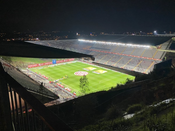 Estádio Municipal de Braga - Braga