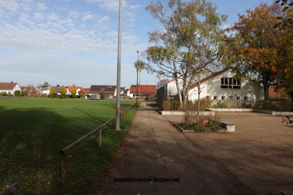 Schulsportplatz - Aalen-Ebnat