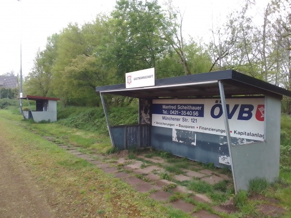 Sportanlage Schule Seehausen Platz 2 - Bremen-Seehausen