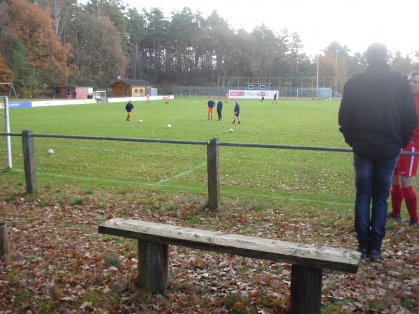 Sportanlage Husum - Husum bei Nienburg