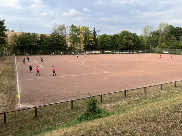 Sportplatz Weiherwald - Heusweiler-Obersalbach-Kurhof