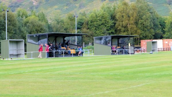 Claggan Park - Fort William, Highland