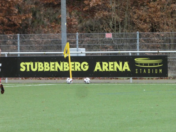 Sportplatz Stubbenberg - Escheburg