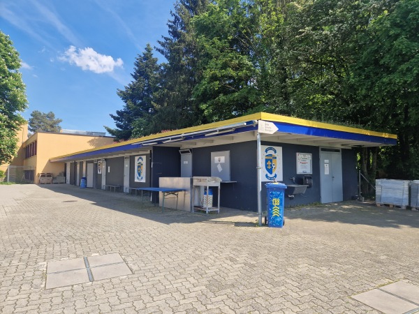 Sportanlage Zelgli - Schlieren