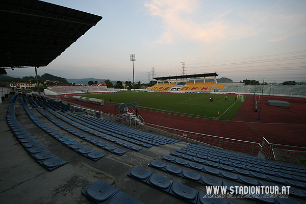 Stadium Majlis Perbandaran Selayang - Selayang