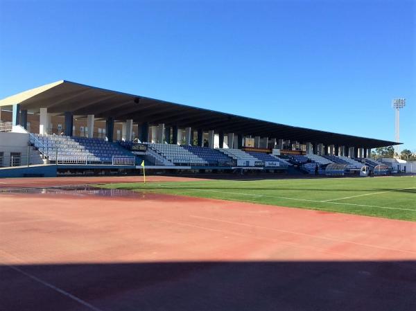 Estadio Municipal Álvarez Claro Stadion in Melilla