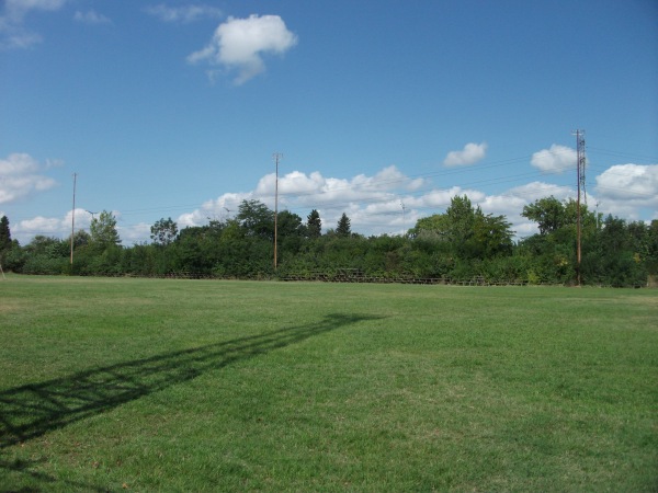 Stadion Chernomorets treti pomoshten teren - Burgas