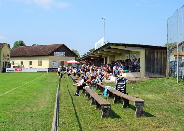 Laskaj Leitschienen-Montage GmbH Stadion - Neumarkt an der Ybbs