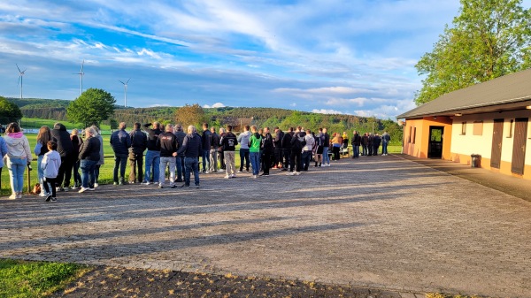 Sportplatz Lützkampen - Lützkampen
