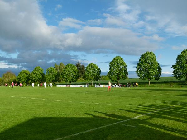 Sportanlage Bahnhofsallee - Butzbach-Ostheim