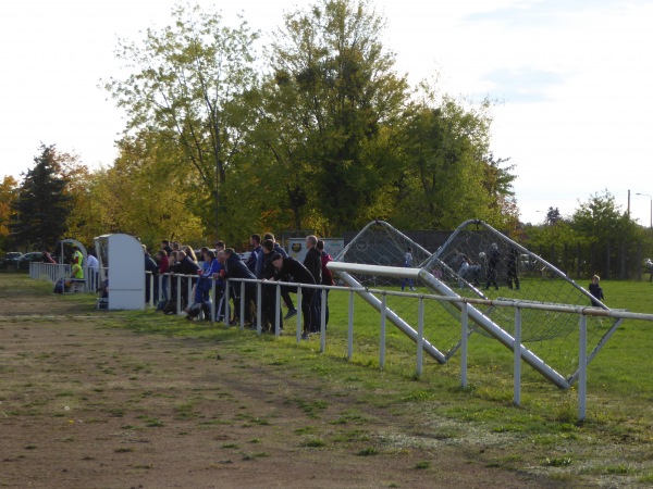Sportzentrum Große Schaftrift - Dessau-Roßlau