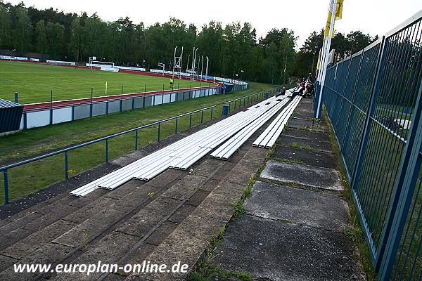 Waldstadion - Ludwigsfelde