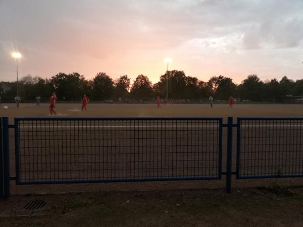 Bezirkssportanlage Reckfeldstraße - Gelsenkirchen-Bismarck