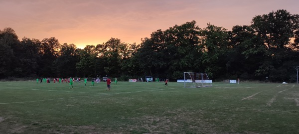 Waldsportplatz - Wennigsen/Deister