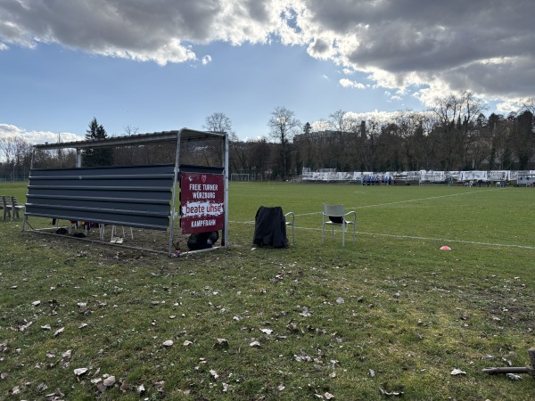 beate uhse KAMPFBAHN - Würzburg
