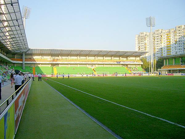 Arena Zimbru - Chișinău