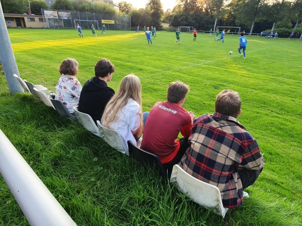 Sportplatz Bredaer Weg - Lemgo-Bredaerbruch