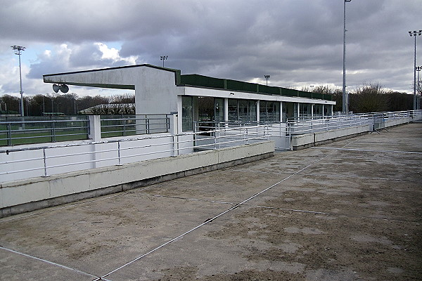 Stade Municipal Georges Lefèvre - Saint-Germain-en-Laye