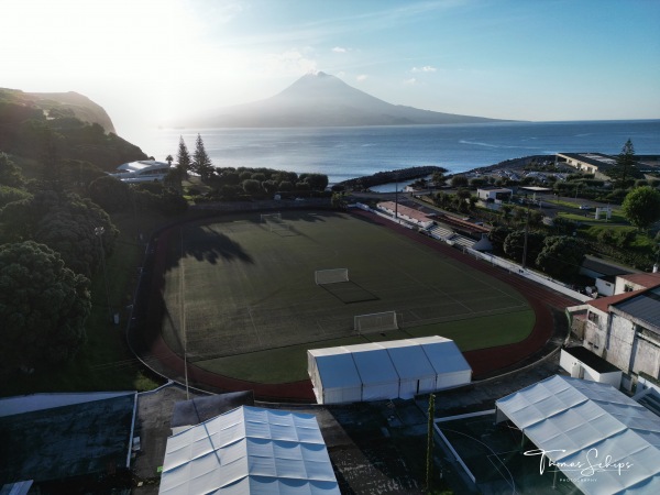 Estádio da Alagoa - Horta, Ilha do Faial, Açores