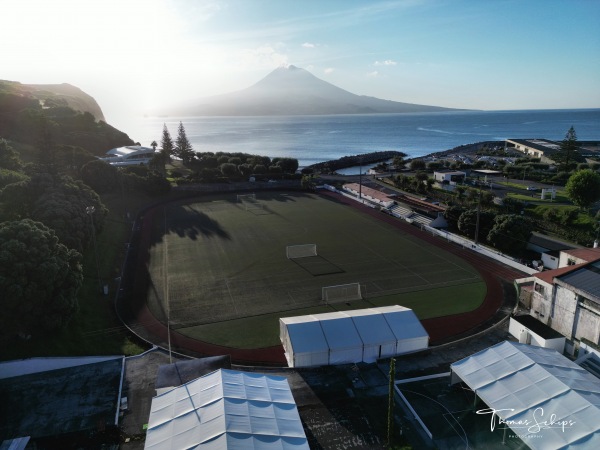 Estádio da Alagoa - Horta, Ilha do Faial, Açores