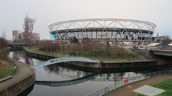 London Stadium - London, Greater London