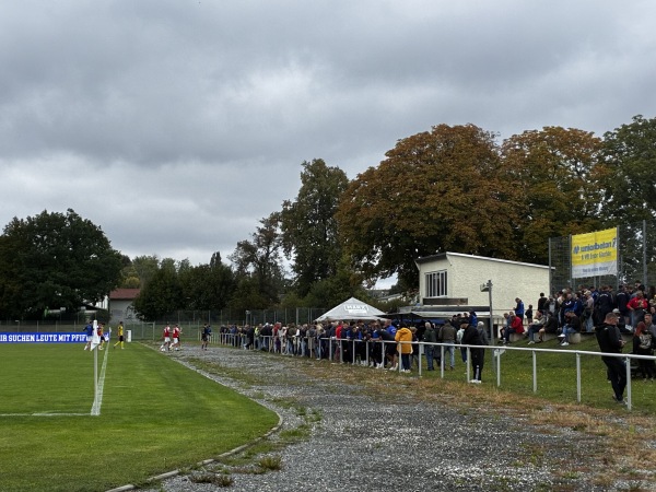 Sportpark Meeraner Straße - Glauchau