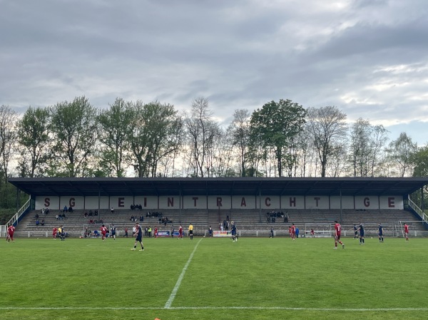 Südstadion am Haidekamp - Gelsenkirchen-Ückendorf