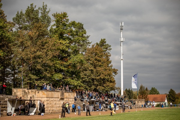 Stadion Lauta - Lauta
