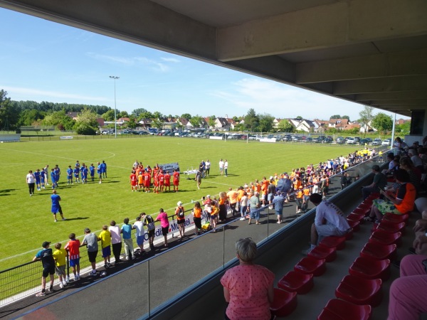Stade Jean Moulin - Drusenheim