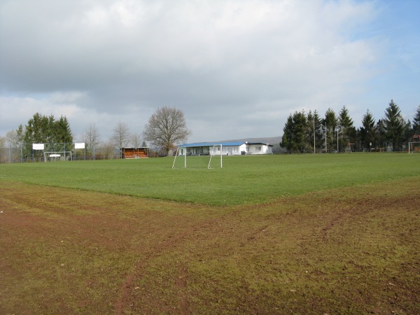 Struthkampfbahn - Calden-Westuffeln