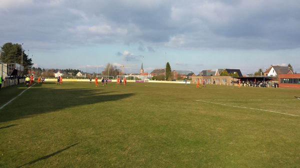 Oud Complex KFC Flandria Paal - Beringen-Paal
