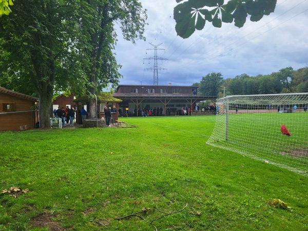 TG-Sportanlage Wilferdinger Höhe - Pforzheim