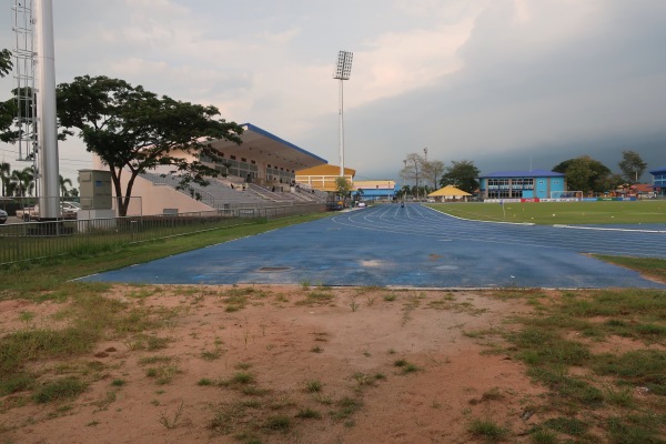 Chachoengsao Provincial Central Stadium - Chachoengsao