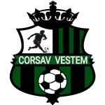 Wappen ehemals AS Corsav Veștem