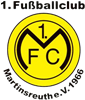 Wappen 1. FC Martinsreuth 1966  44856