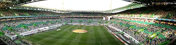 Estádio José de Alvalade XXI - Lisboa