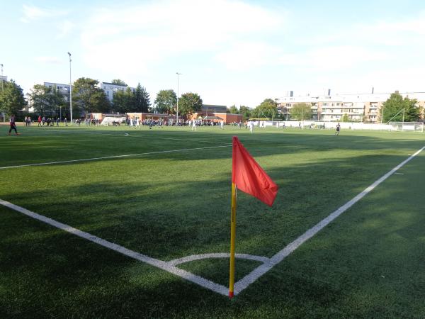Sportplatz Kasernenbrink - Lübeck-St. Lorenz Nord