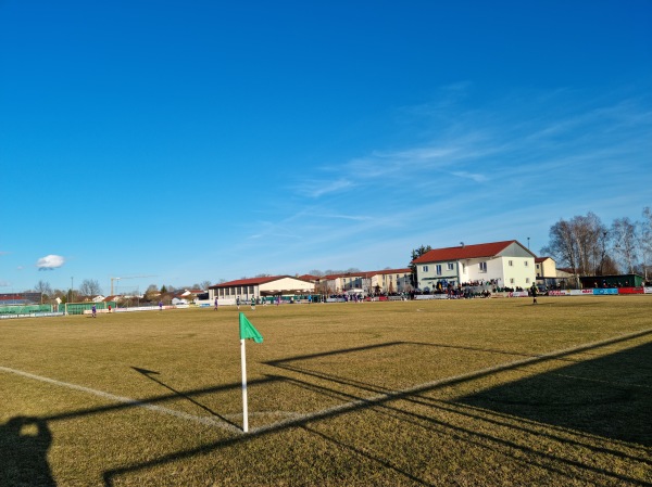 Sporttenne Stelzer Stadion - Karlshuld