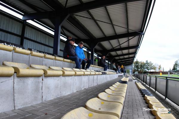 Sportpark Roter Hügel - Weida-Liebsdorf