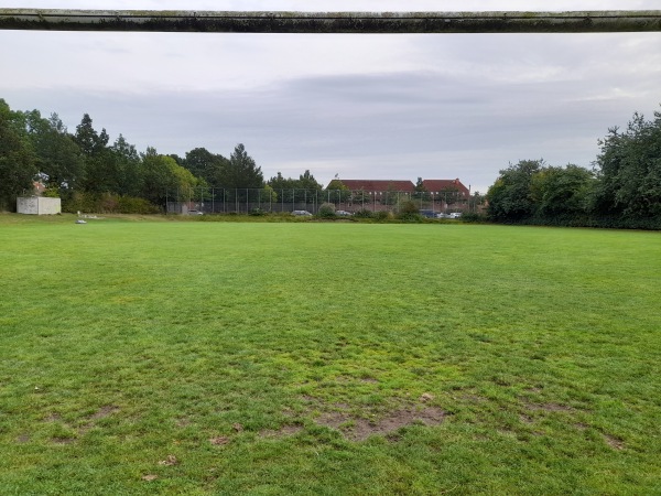 Sportplatz Am Kählerhof - Itzehoe-Breitenburg