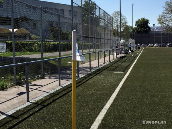 Bezirkssportanlage Neckarpark Platz 2 - Stuttgart-Bad Cannstatt