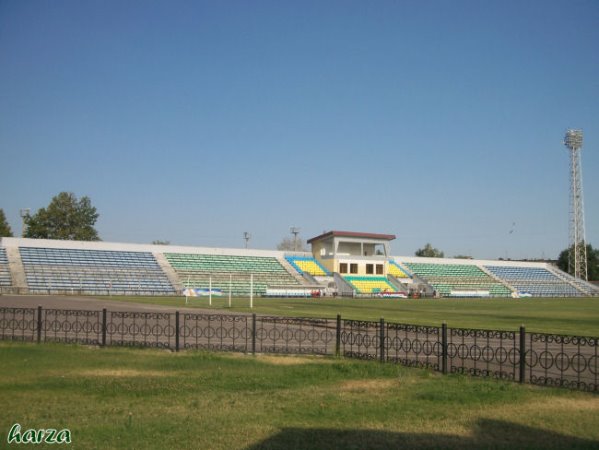 Stadion Majmuasi field 2 - Toshkent (Tashkent)