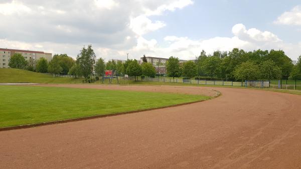 Sportplatz Brüte - Gera