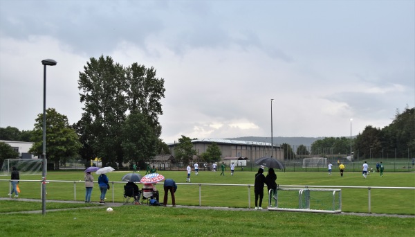 Sportanlage Dammstraße - Wetzlar-Niedergirmes