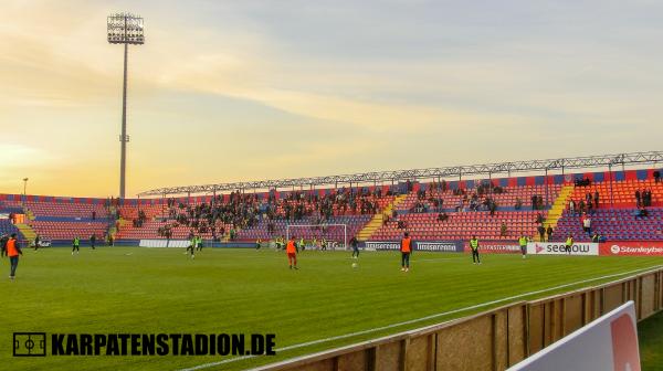 Stadionul Trans-Sil - Târgu Mureș