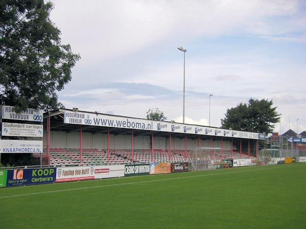 Sportpark VELO - Westland-Wateringen